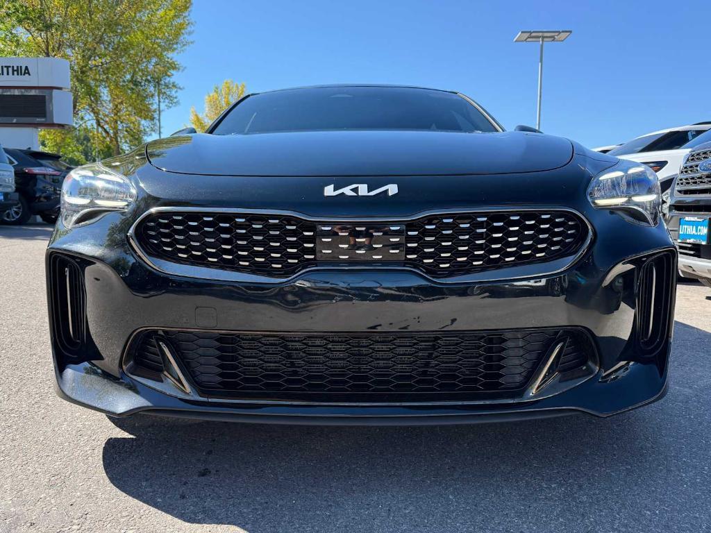 used 2022 Kia Stinger car, priced at $31,722