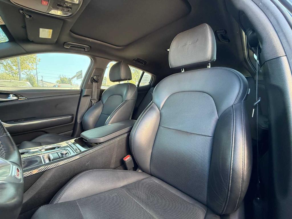 used 2022 Kia Stinger car, priced at $31,722