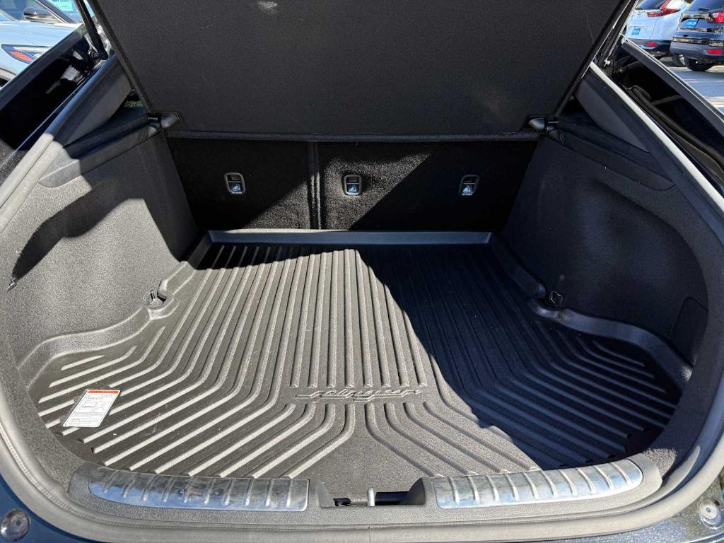 used 2022 Kia Stinger car, priced at $31,722