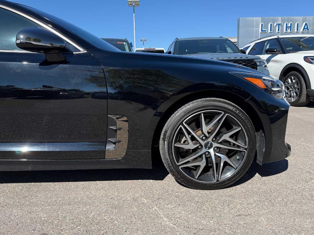 used 2022 Kia Stinger car, priced at $31,722