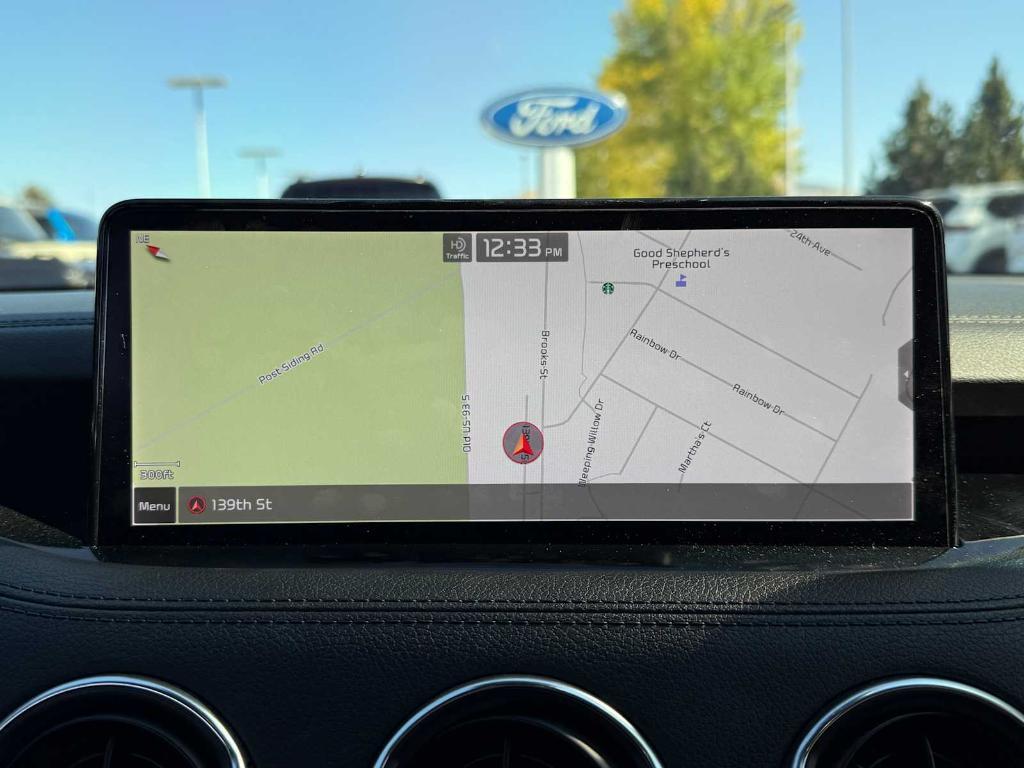 used 2022 Kia Stinger car, priced at $31,722