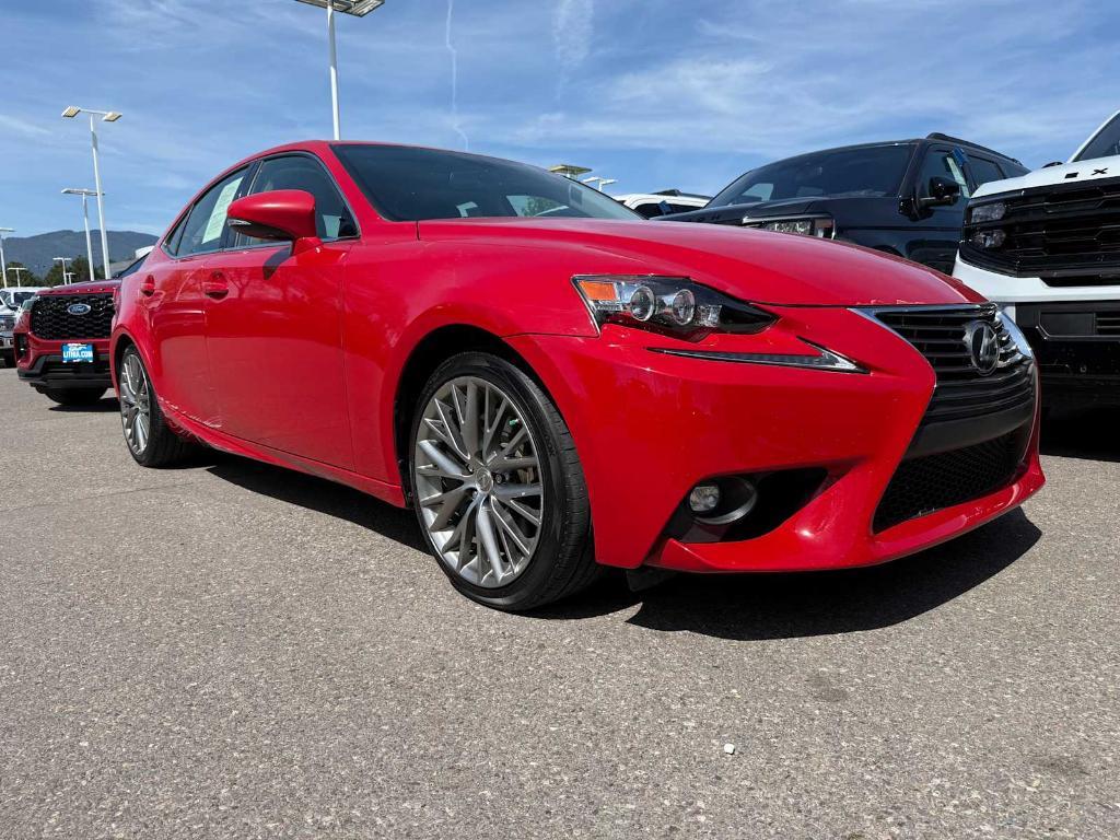 used 2016 Lexus IS 300 car, priced at $21,253