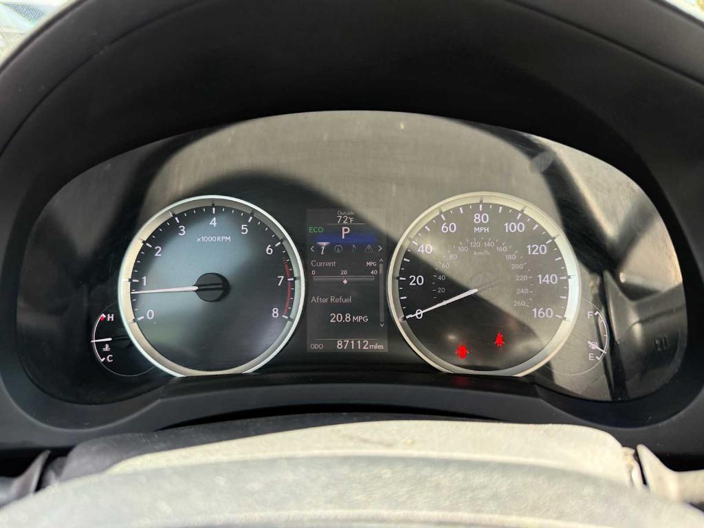 used 2016 Lexus IS 300 car, priced at $21,253
