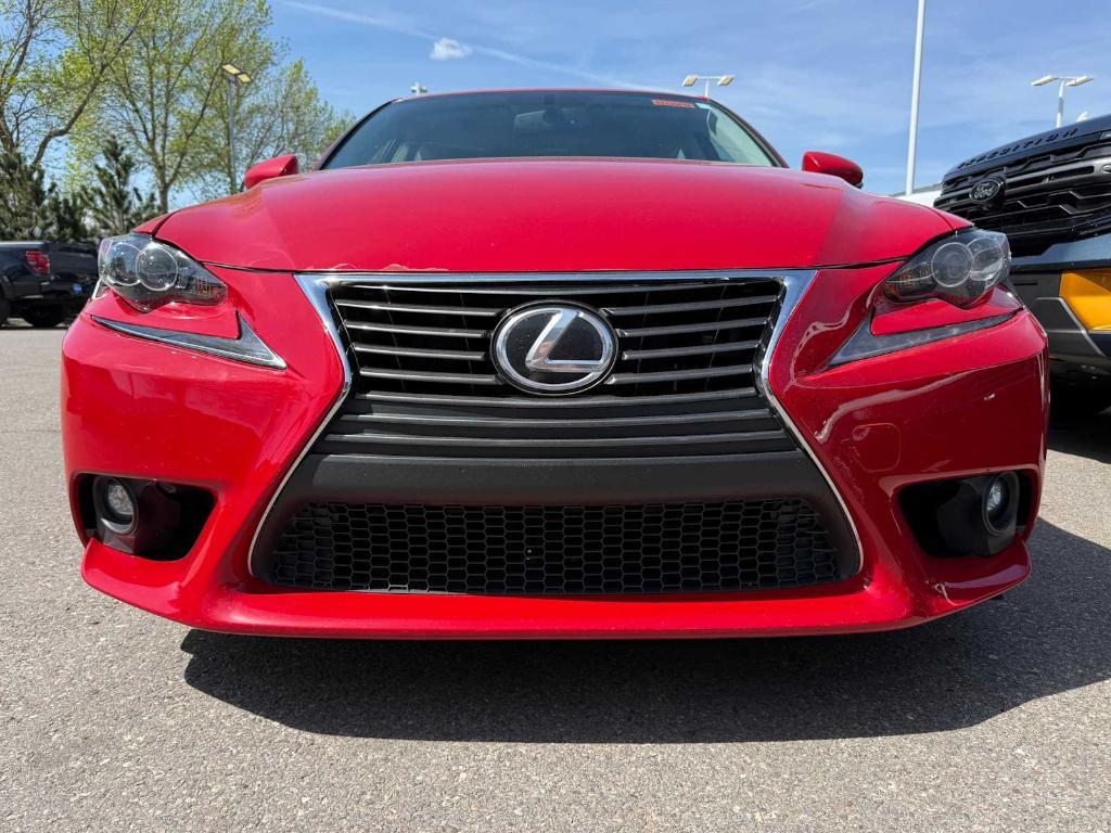 used 2016 Lexus IS 300 car, priced at $21,253