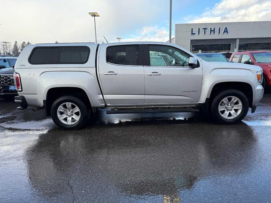 used 2015 GMC Canyon car, priced at $23,656