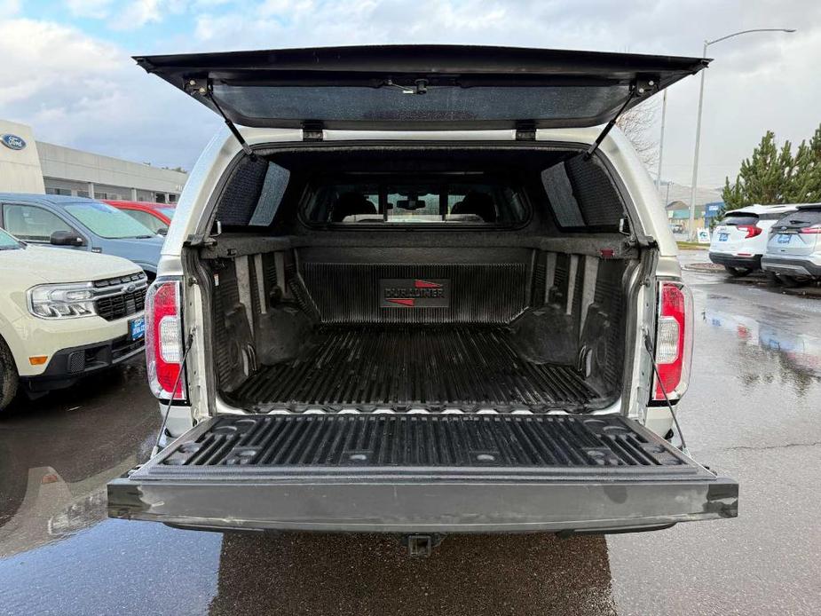 used 2015 GMC Canyon car, priced at $23,656