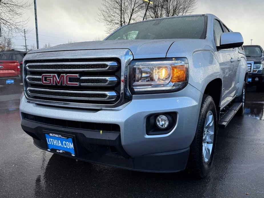 used 2015 GMC Canyon car, priced at $23,995