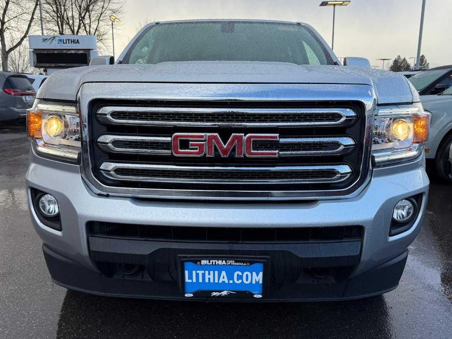 used 2015 GMC Canyon car, priced at $23,656