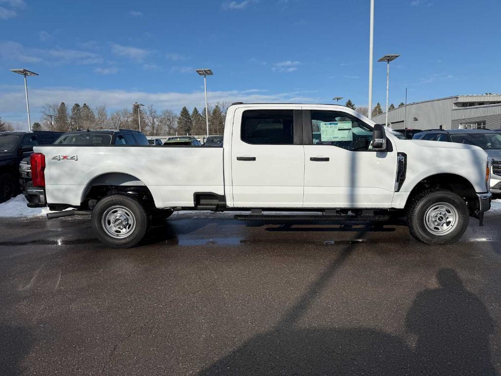 new 2025 Ford F-350 car, priced at $59,134