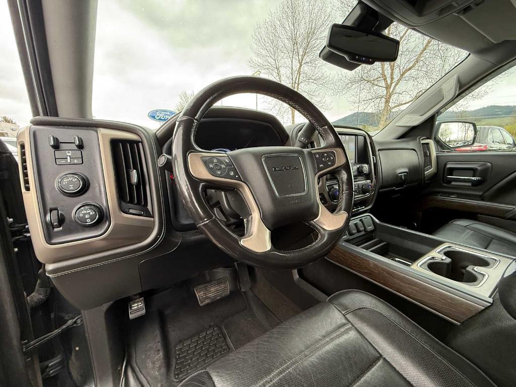 used 2018 GMC Sierra 1500 car, priced at $29,075