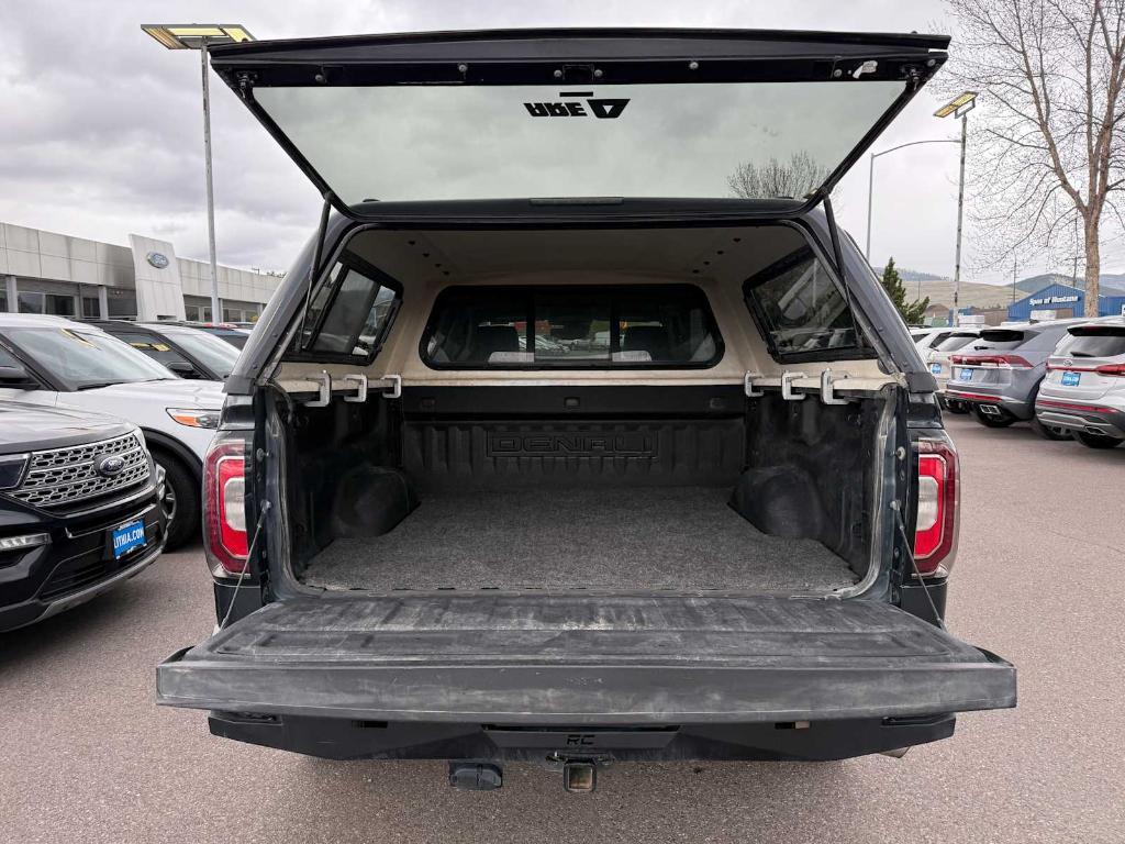 used 2018 GMC Sierra 1500 car, priced at $29,075