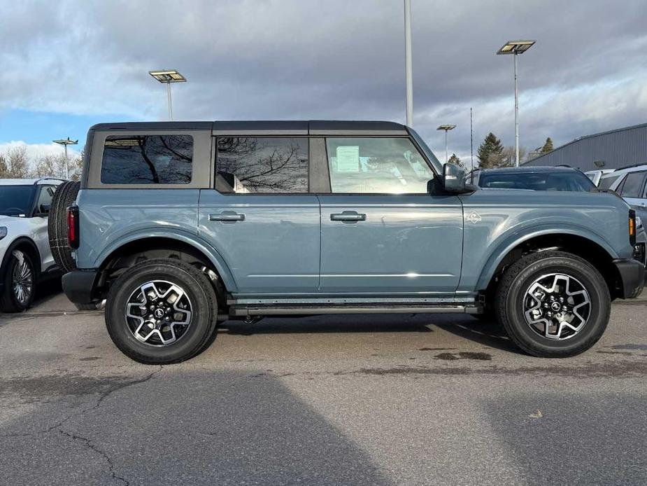 new 2024 Ford Bronco car, priced at $54,867