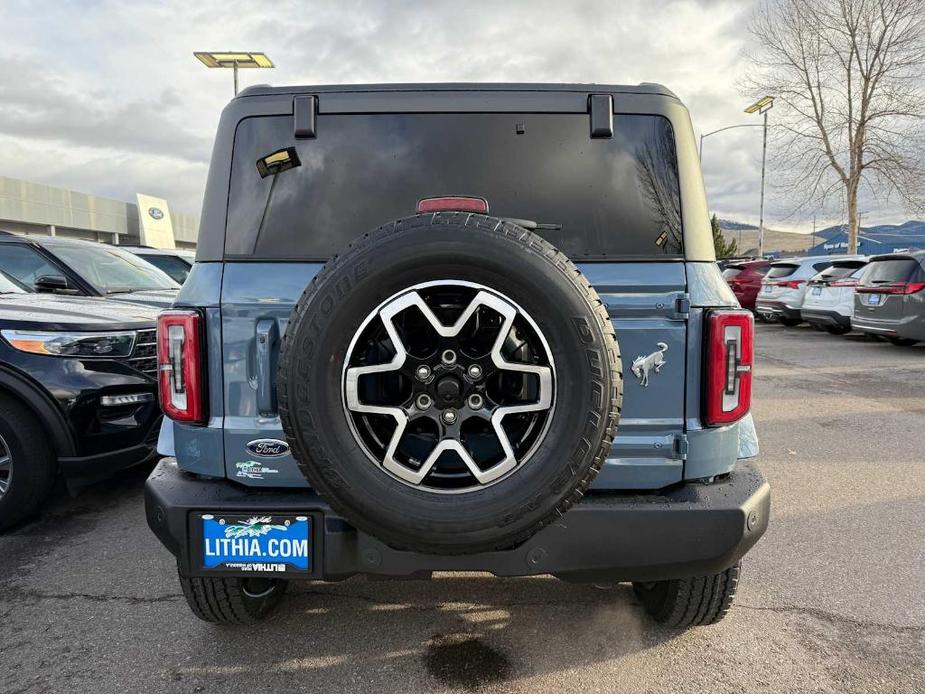 new 2024 Ford Bronco car, priced at $54,867