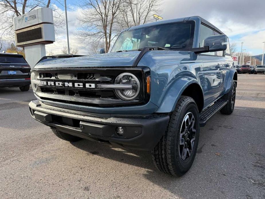 new 2024 Ford Bronco car, priced at $54,867