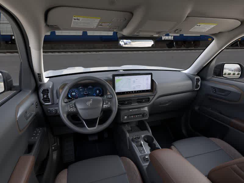new 2025 Ford Bronco Sport car, priced at $40,485