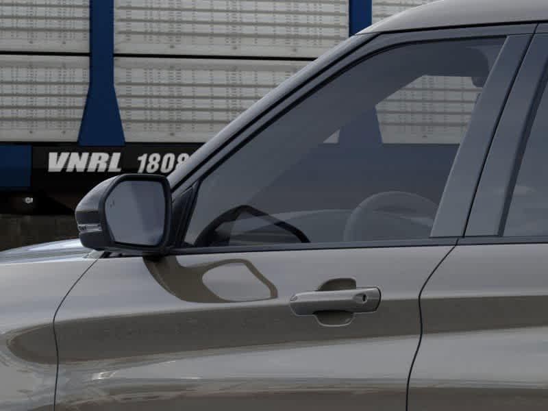 new 2026 Ford Explorer car, priced at $63,025