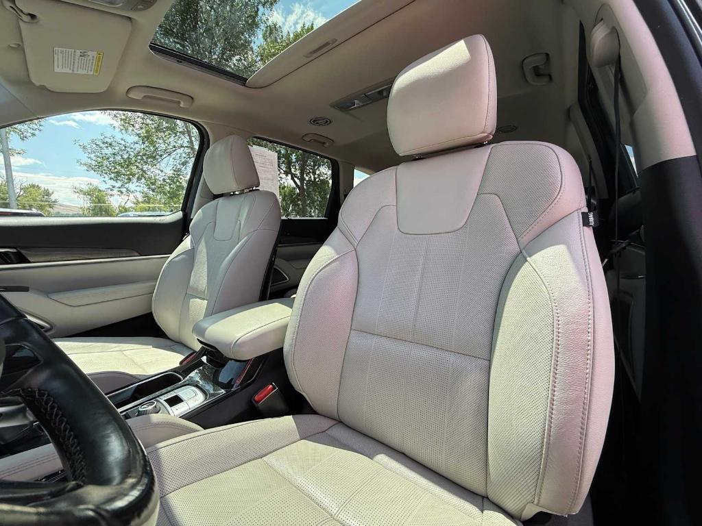 used 2021 Kia Telluride car, priced at $29,995