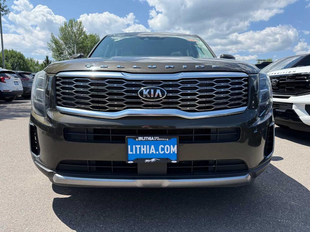 used 2021 Kia Telluride car, priced at $29,995