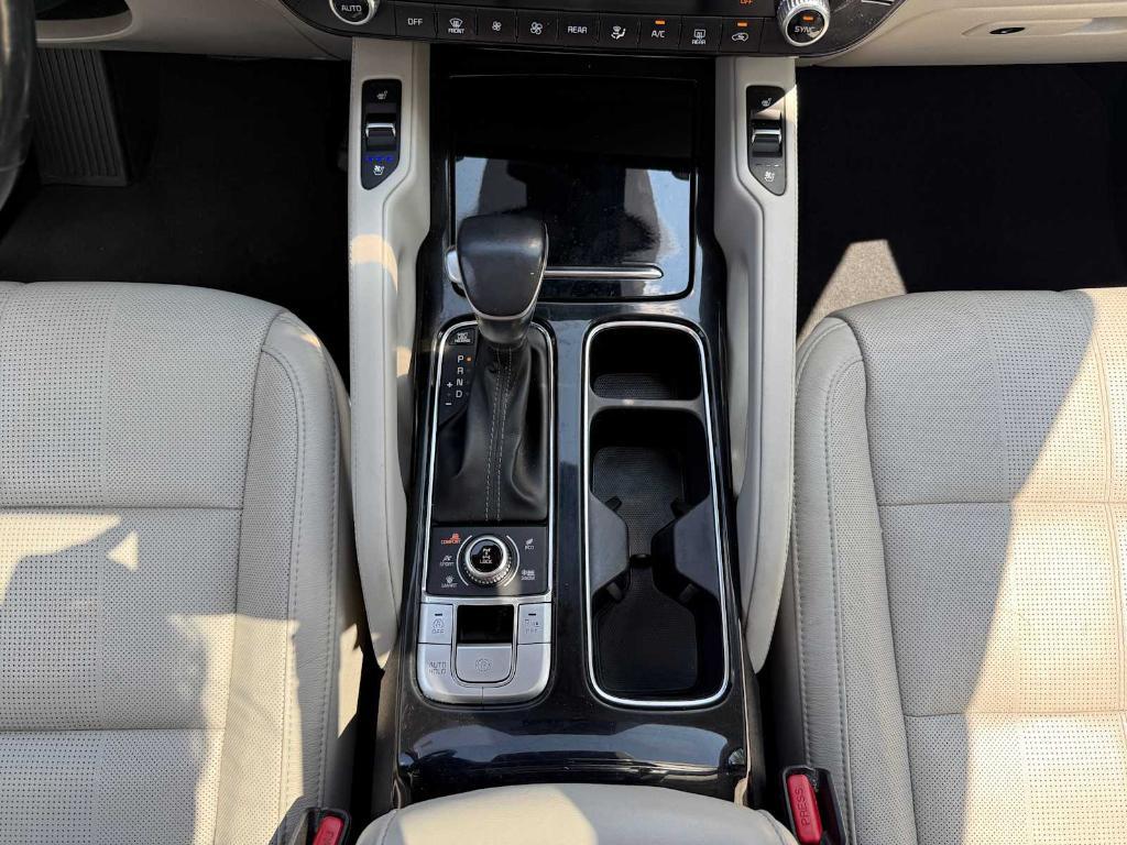 used 2021 Kia Telluride car, priced at $29,995
