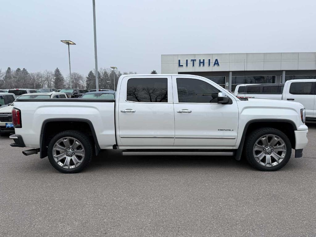 used 2017 GMC Sierra 1500 car, priced at $34,301