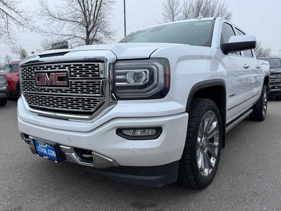 used 2017 GMC Sierra 1500 car, priced at $35,995