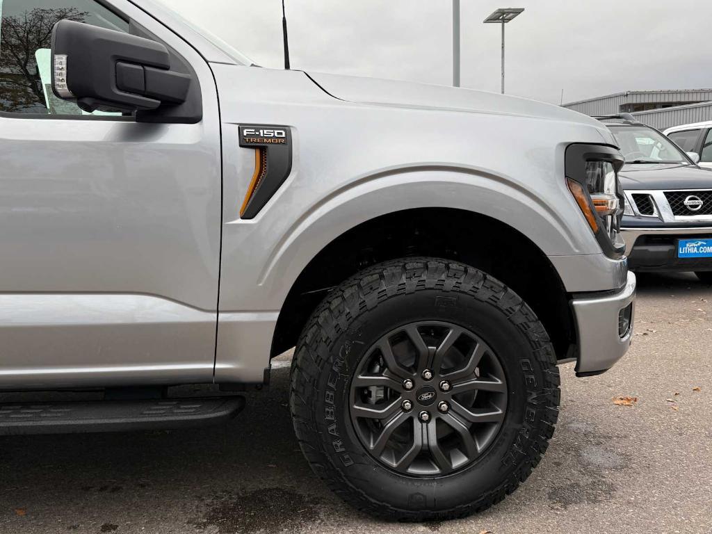 new 2025 Ford F-150 car, priced at $67,678