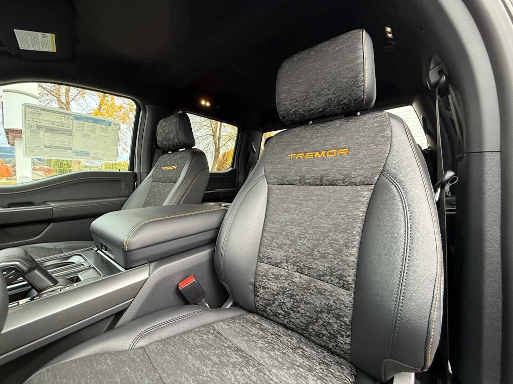 new 2025 Ford F-150 car, priced at $67,678