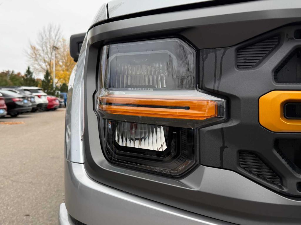 new 2025 Ford F-150 car, priced at $67,678