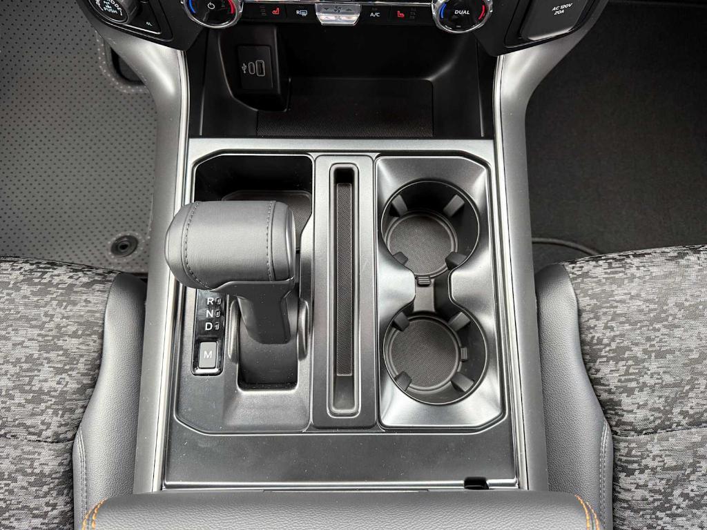 new 2025 Ford F-150 car, priced at $67,678