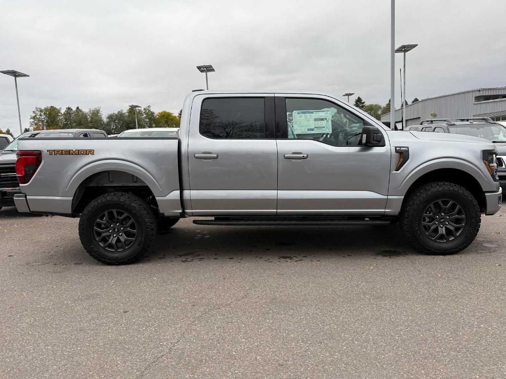 new 2025 Ford F-150 car, priced at $67,678