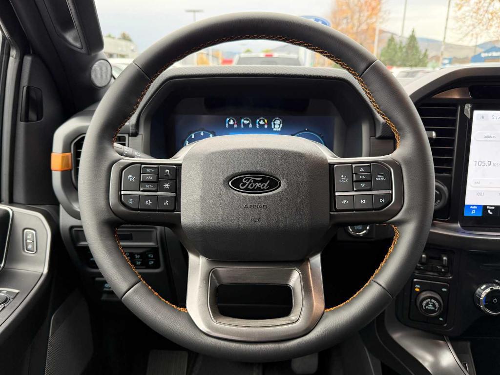 new 2025 Ford F-150 car, priced at $67,678