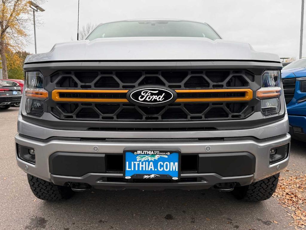 new 2025 Ford F-150 car, priced at $67,678