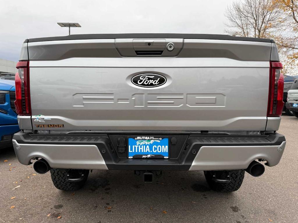 new 2025 Ford F-150 car, priced at $67,678