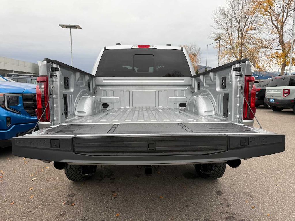 new 2025 Ford F-150 car, priced at $67,678