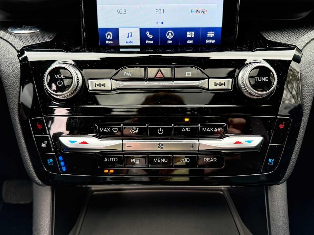 used 2022 Ford Explorer car, priced at $42,301