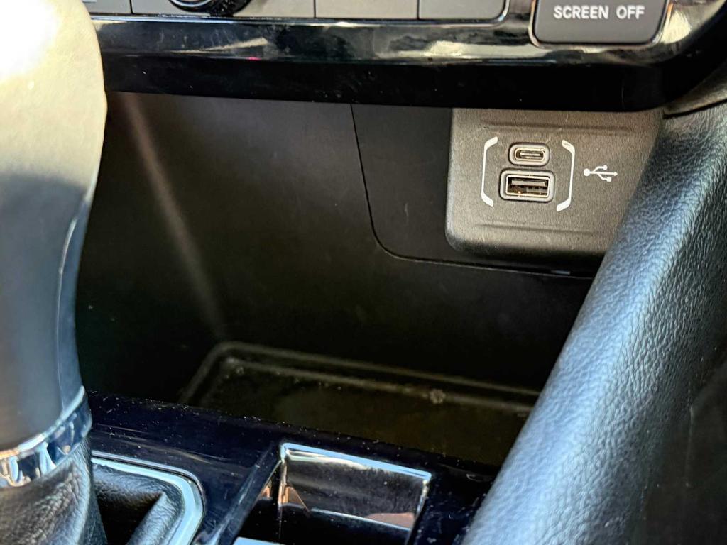 used 2024 Jeep Compass car, priced at $24,995
