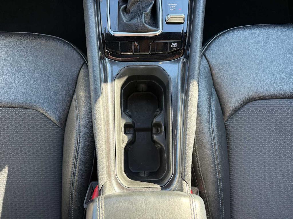 used 2024 Jeep Compass car, priced at $24,995