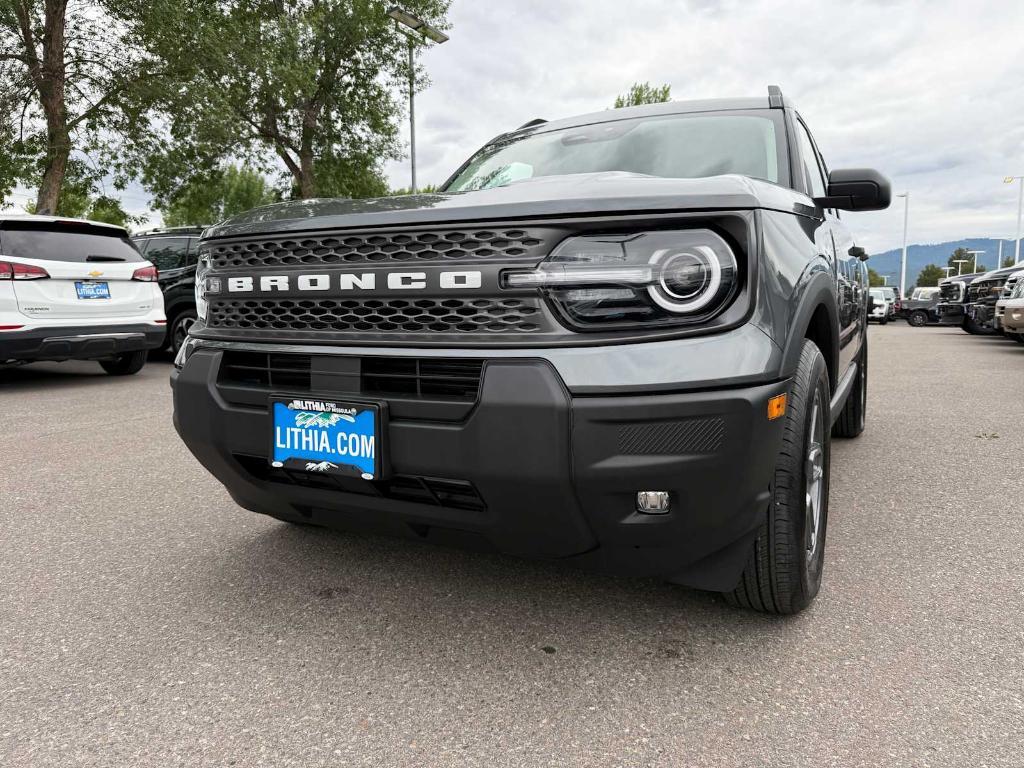 new 2025 Ford Bronco Sport car, priced at $33,973