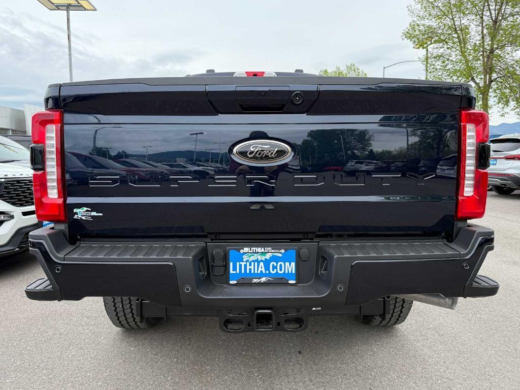 new 2025 Ford F-250 car, priced at $78,879