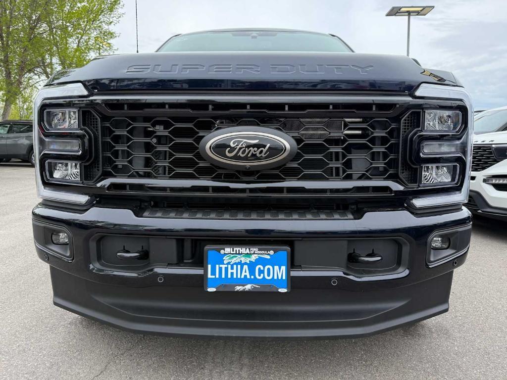 new 2025 Ford F-250 car, priced at $78,879