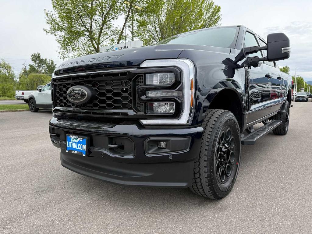 new 2025 Ford F-250 car, priced at $78,879