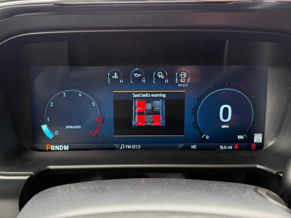 new 2025 Ford F-250 car, priced at $78,879