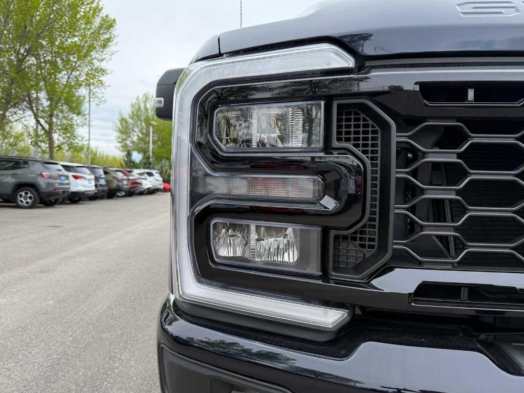new 2025 Ford F-250 car, priced at $78,879