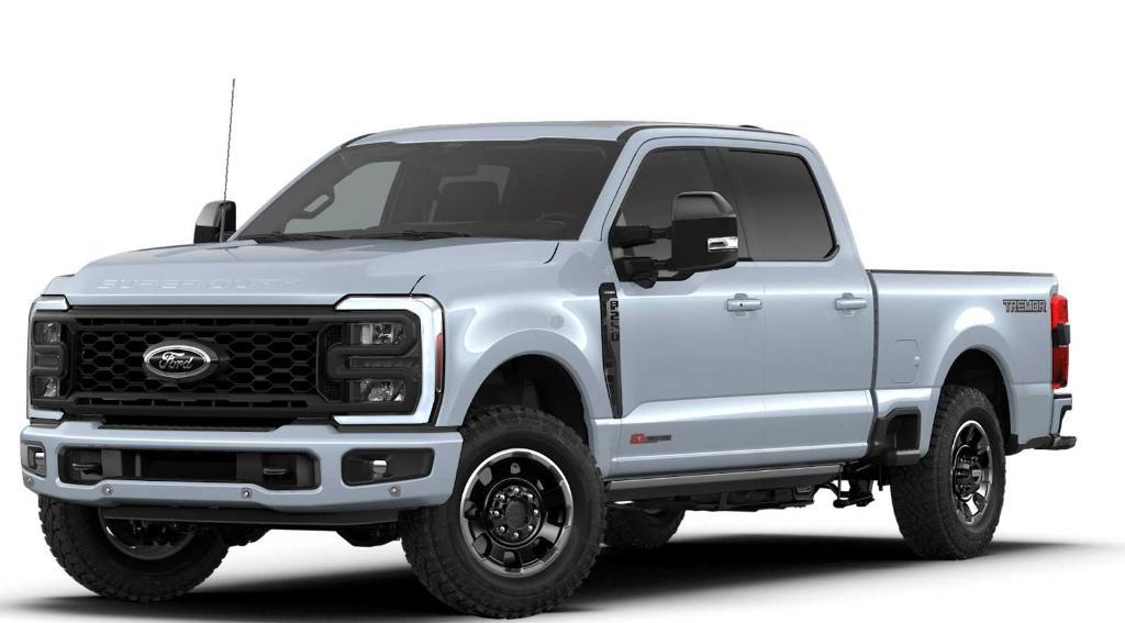 new 2026 Ford F-250 car, priced at $97,115