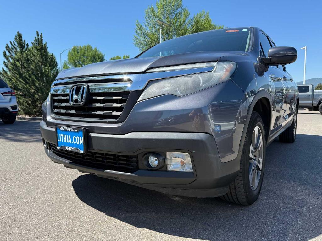used 2017 Honda Ridgeline car, priced at $20,711