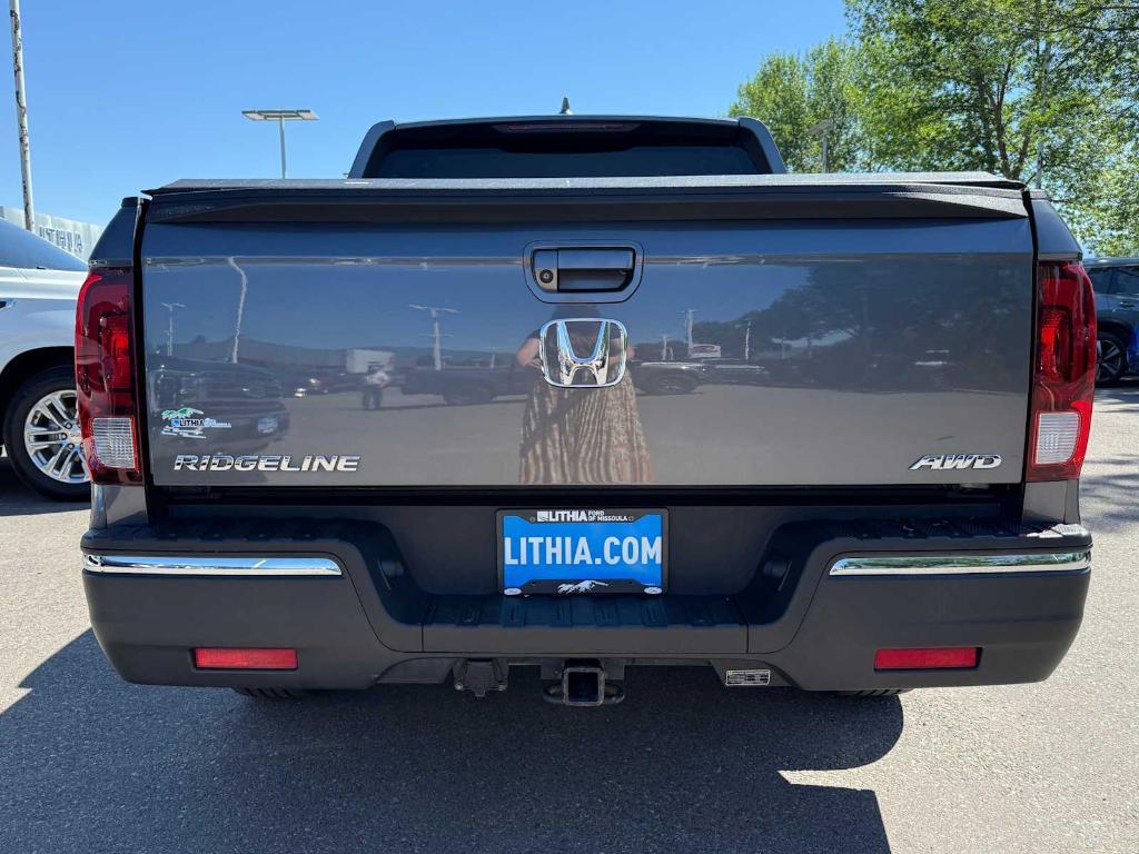 used 2017 Honda Ridgeline car, priced at $20,711