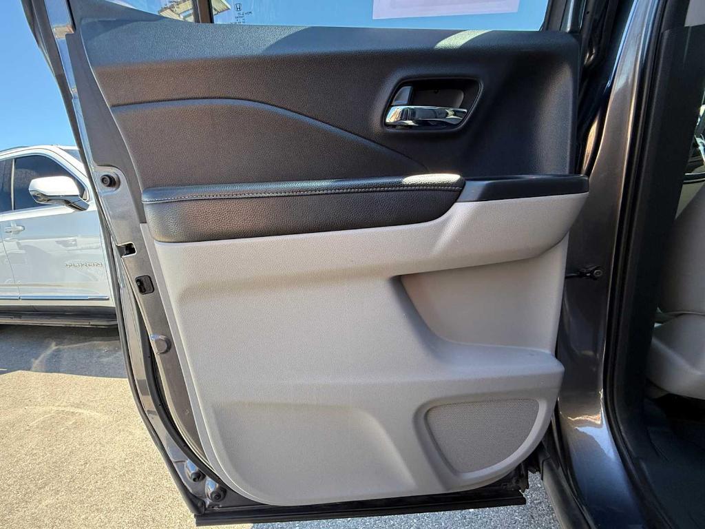 used 2017 Honda Ridgeline car, priced at $20,711