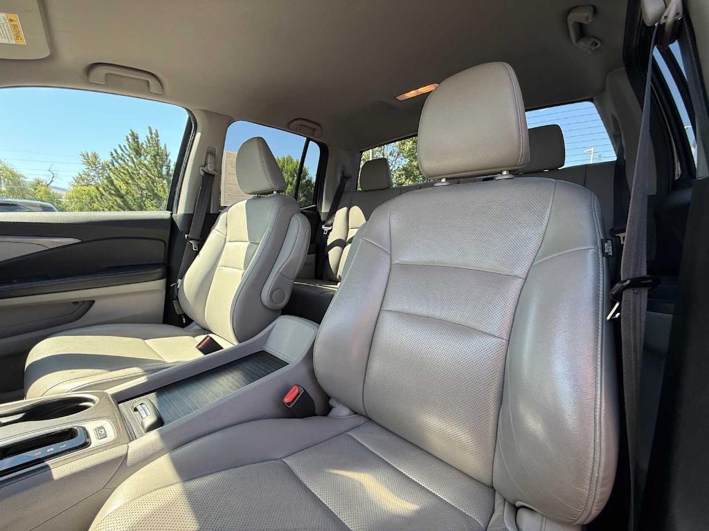 used 2017 Honda Ridgeline car, priced at $20,711