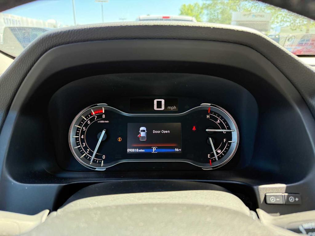 used 2017 Honda Ridgeline car, priced at $20,711