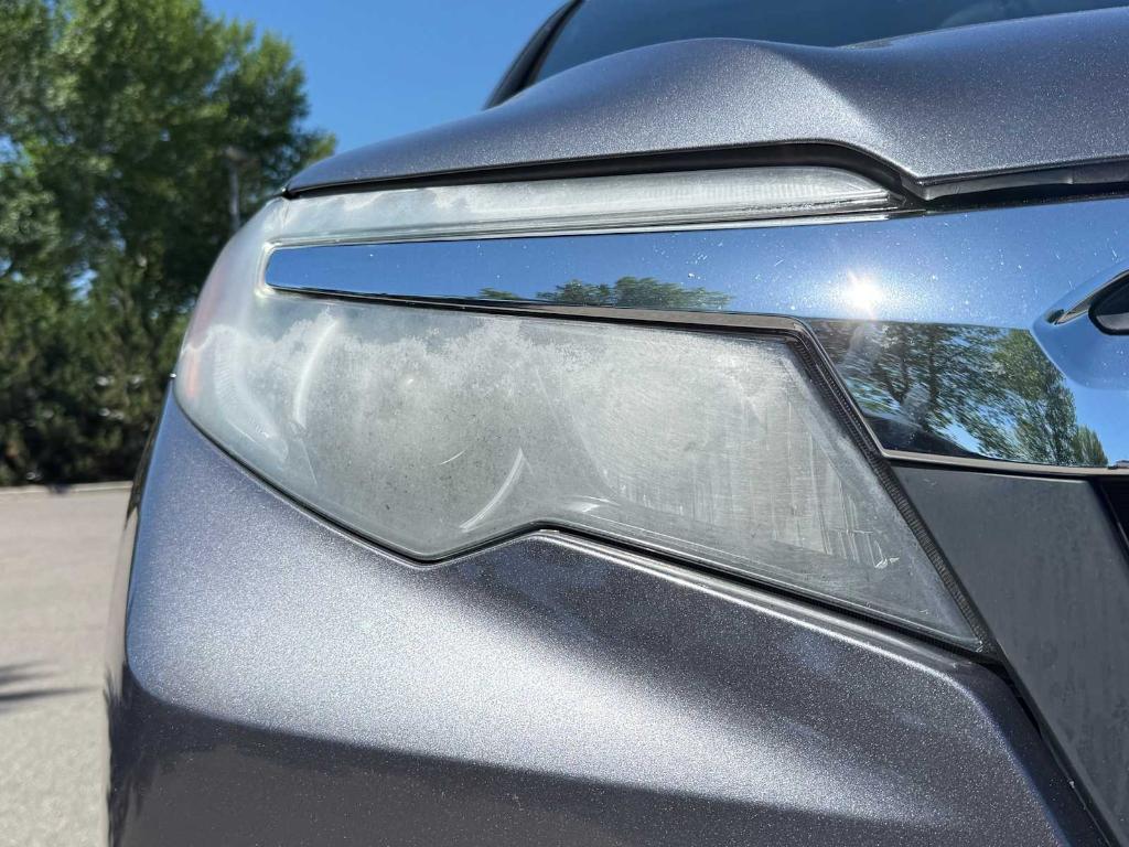 used 2017 Honda Ridgeline car, priced at $20,711